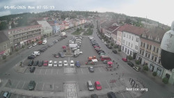 Náměstí Jiřího z Poděbrad