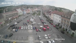 Náměstí Jiřího z Poděbrad