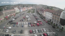Náměstí Jiřího z Poděbrad