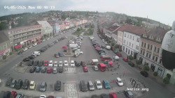 Náměstí Jiřího z Poděbrad