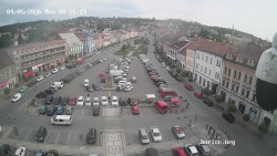 Náměstí Jiřího z Poděbrad