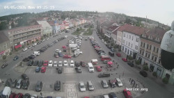 Náměstí Jiřího z Poděbrad