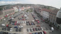 Náměstí Jiřího z Poděbrad