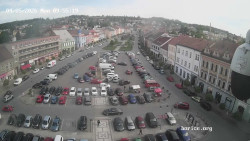 Náměstí Jiřího z Poděbrad