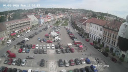 Náměstí Jiřího z Poděbrad