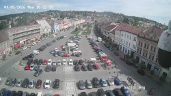 Náměstí Jiřího z Poděbrad