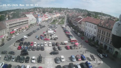 Náměstí Jiřího z Poděbrad
