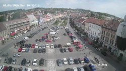 Náměstí Jiřího z Poděbrad