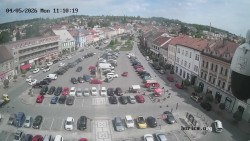 Náměstí Jiřího z Poděbrad
