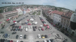 Náměstí Jiřího z Poděbrad