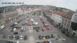 Náměstí Jiřího z Poděbrad