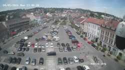 Náměstí Jiřího z Poděbrad