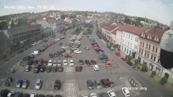 Náměstí Jiřího z Poděbrad