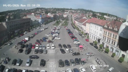 Náměstí Jiřího z Poděbrad