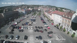 Náměstí Jiřího z Poděbrad