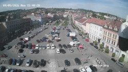 Náměstí Jiřího z Poděbrad