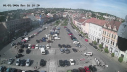Náměstí Jiřího z Poděbrad