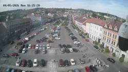 Náměstí Jiřího z Poděbrad