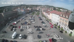 Náměstí Jiřího z Poděbrad