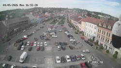 Náměstí Jiřího z Poděbrad