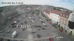 Náměstí Jiřího z Poděbrad