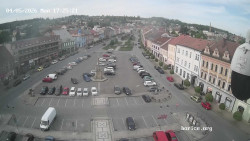 Náměstí Jiřího z Poděbrad