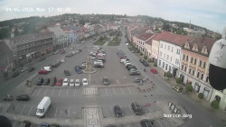 Náměstí Jiřího z Poděbrad