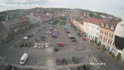 Náměstí Jiřího z Poděbrad