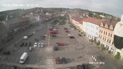Náměstí Jiřího z Poděbrad