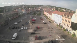 Náměstí Jiřího z Poděbrad