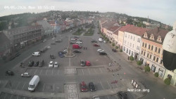 Náměstí Jiřího z Poděbrad