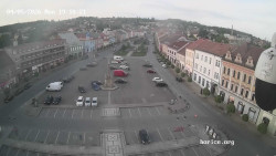 Náměstí Jiřího z Poděbrad