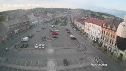 Náměstí Jiřího z Poděbrad
