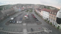 Náměstí Jiřího z Poděbrad