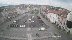 Náměstí Jiřího z Poděbrad
