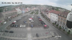 Náměstí Jiřího z Poděbrad