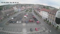 Náměstí Jiřího z Poděbrad
