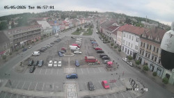 Náměstí Jiřího z Poděbrad