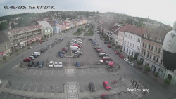 Náměstí Jiřího z Poděbrad