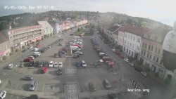 Náměstí Jiřího z Poděbrad