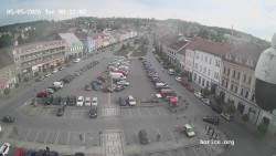 Náměstí Jiřího z Poděbrad