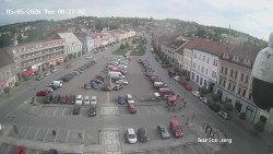 Náměstí Jiřího z Poděbrad