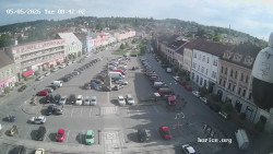 Náměstí Jiřího z Poděbrad