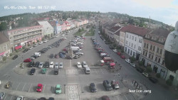 Náměstí Jiřího z Poděbrad