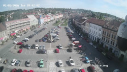 Náměstí Jiřího z Poděbrad