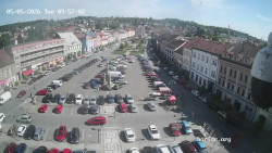 Náměstí Jiřího z Poděbrad