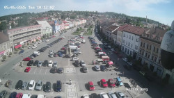 Náměstí Jiřího z Poděbrad