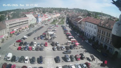 Náměstí Jiřího z Poděbrad