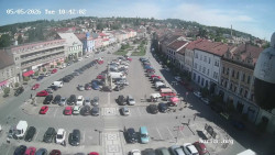 Náměstí Jiřího z Poděbrad
