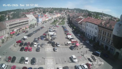 Náměstí Jiřího z Poděbrad